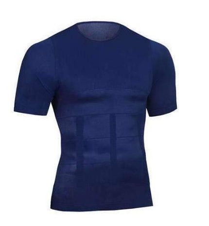 Enhanced 70D High-Density Men's Beer Belly Bodysuit Vest β Perfect for Parties!