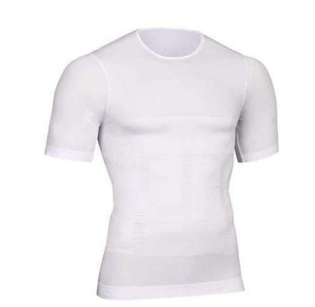 Enhanced 70D High-Density Men's Beer Belly Bodysuit Vest β Perfect for Parties!