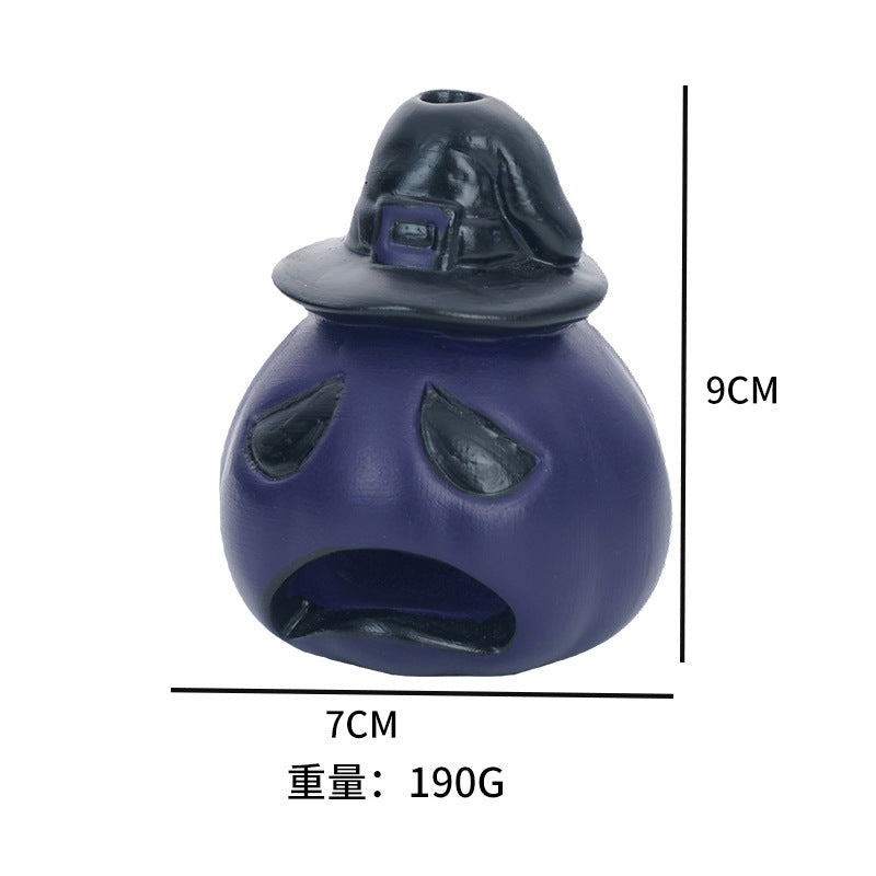 Ghost Cry Horror Ceramic Whistle β Spooky Grim Animal Scream