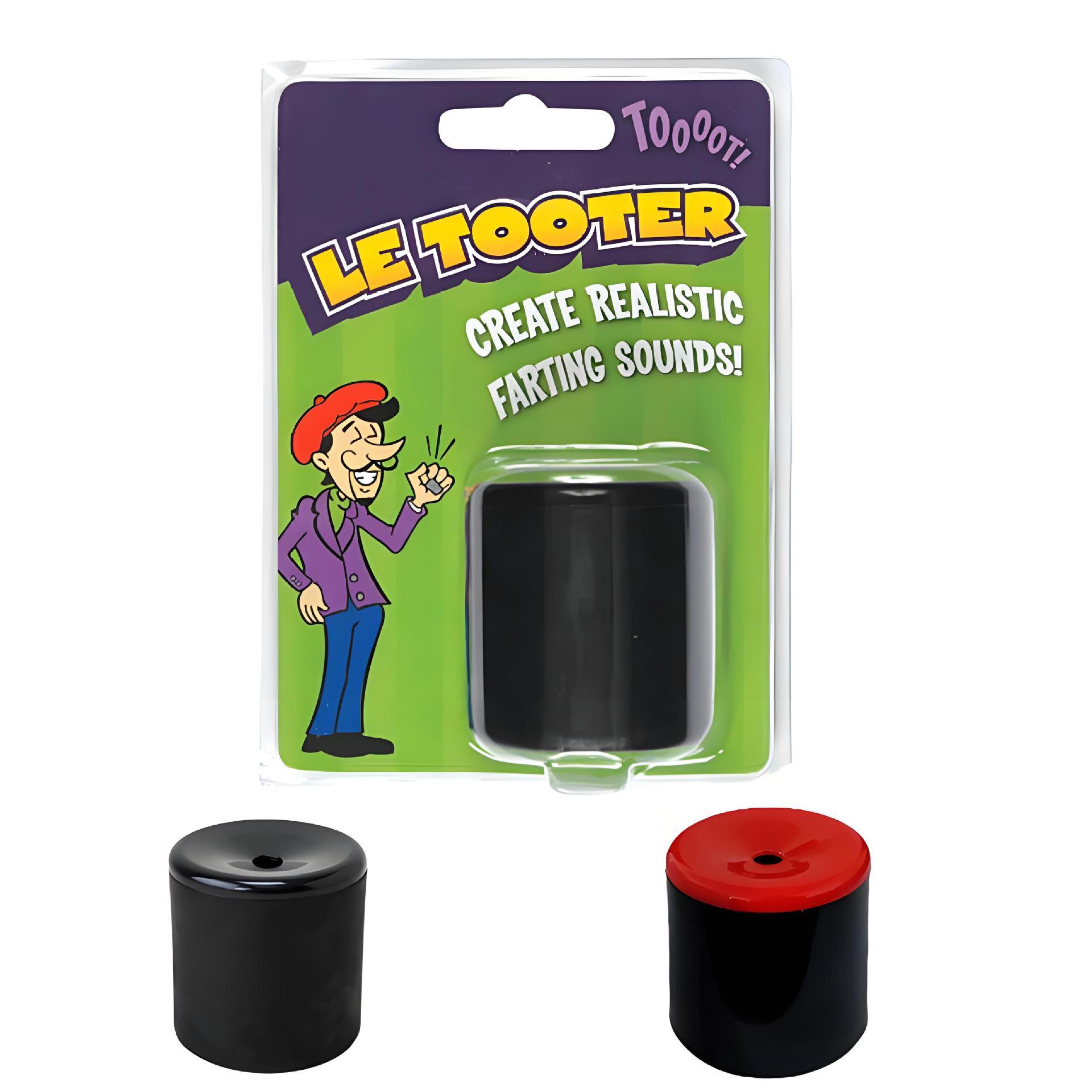 Squeeze Fart Tube Trick Prop – Hilarious Gag Gift for Endless Laughs