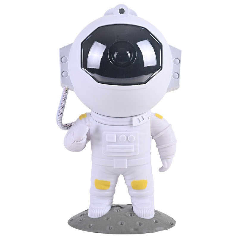Galaxy Star Projector Night Light β Astronaut Lamp for Dreamy Bedroom Decor