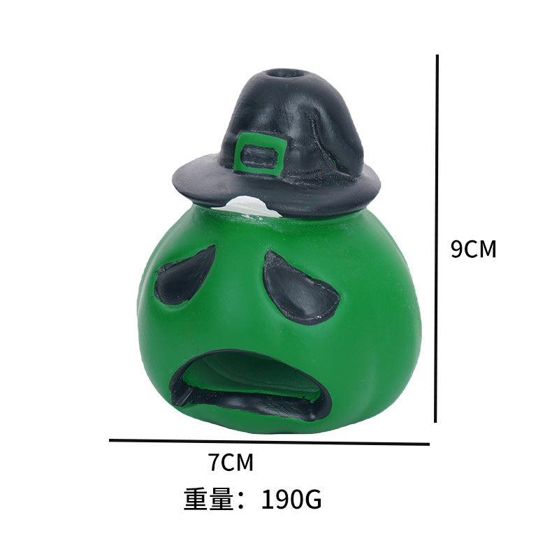 Ghost Cry Horror Ceramic Whistle β Spooky Grim Animal Scream