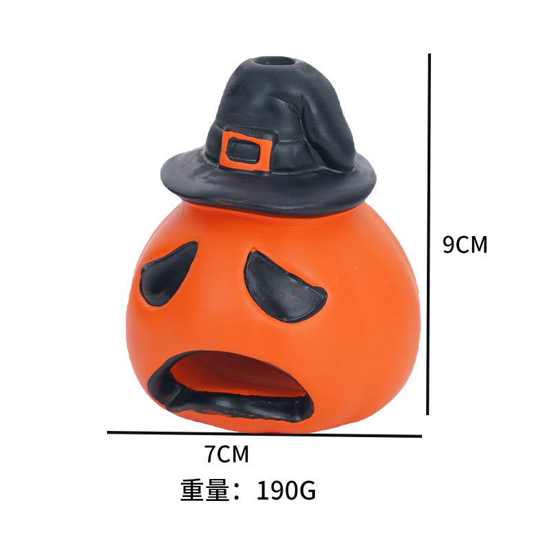 Ghost Cry Horror Ceramic Whistle β Spooky Grim Animal Scream