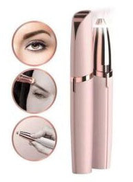 Flawlessly Brows Electric Eyebrow Remover – Effortless Precision for Perfectly Shaped Brows