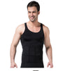 Enhanced 70D High-Density Men's Beer Belly Bodysuit Vest – Perfect for Parties!