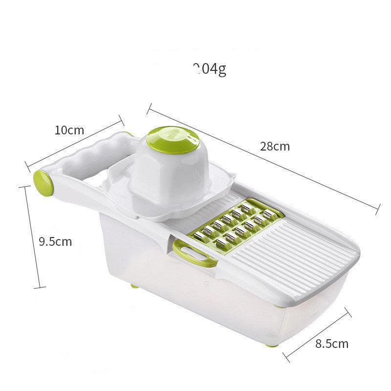 Household Vegetable Slicer Grater Multi-function