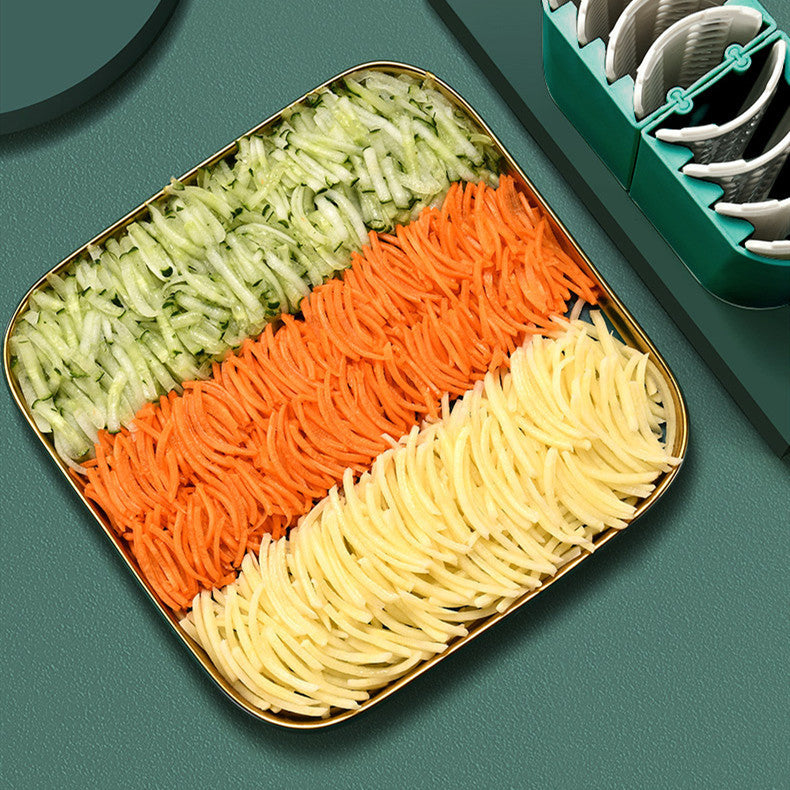 Household Vegetable Slicer Grater Multi-function