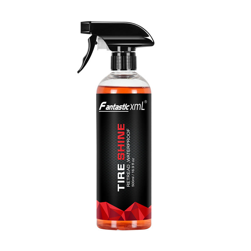 Rust Removal Car Wash Liquid – Tire, Steel, & Aluminum Alloy Cleaner