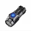 Super Bright Rechargeable Flashlight – Compact, High-Powered Light for Outdoor Adventures