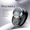 Portable Mini Electric Shaver – Compact Single Head for Effortless Grooming